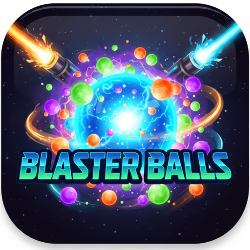Blaster Balls