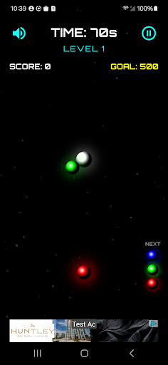 Blaster Balls screenshot 2