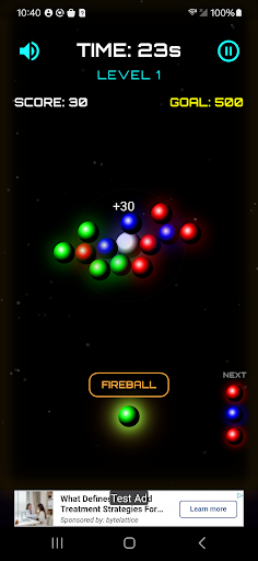 Blaster Balls screenshot 3