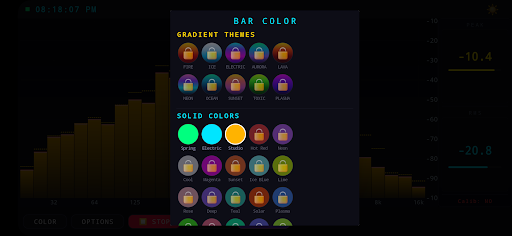 RTA Analyzer — Pro AV Tools screenshot 3