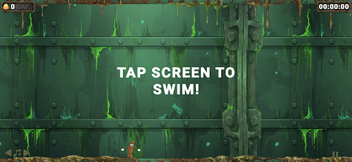 Turdly's Sewer Adventure screenshot 1