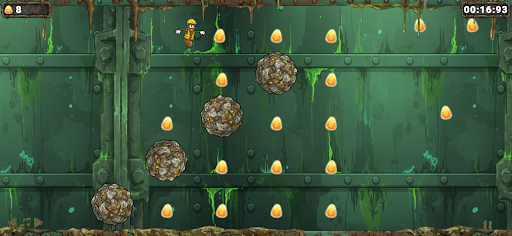 Turdly's Sewer Adventure screenshot 2