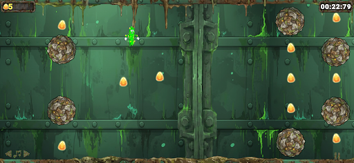 Turdly's Sewer Adventure screenshot 3