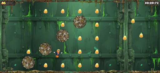 Turdly's Sewer Adventure screenshot 4