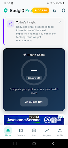 BodyIQ Pro — AI Body Analyzer screenshot 6