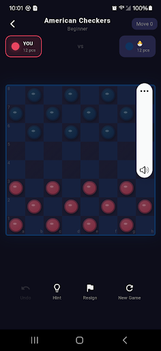 Checkers AI — Play Offline AI screenshot 4