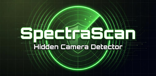 SpectraScan: Hidden Cam Detect feature graphic
