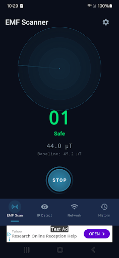 SpectraScan: Hidden Cam Detect screenshot 2