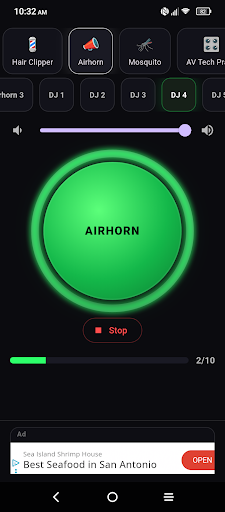 The Sound Button — Prank Sounds screenshot 4